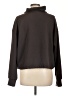 Ebb & Flow Brown Turtleneck Sweater Size L - photo 2