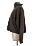 Ebb & Flow Brown Turtleneck Sweater Size L - photo 5