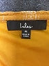 Lulus Stripes Yellow Orange Romper Size M - photo 4
