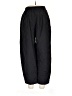 Assorted Brands Solid Black Casual Pants Size XL - photo 1