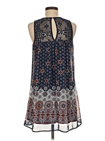 Bailey Blue Casual Dress (view 2)