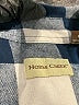 Assorted Brands 100% Cotton Checkered-gingham Blue Long Sleeve Button-Down Shirt Size S - photo 7