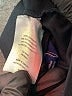 Modern Ambition Solid Black Active Pants Size M - photo 6