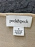 Peck & Peck Tan 3/4 Sleeve Top Size M - photo 7