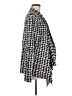 Evan Picone Houndstooth Silver Cardigan Size M - photo 4