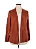 89th & Madison Brown Cardigan Size XL - photo 1