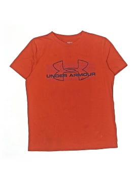 Under Armour Short Sleeve T Shirt