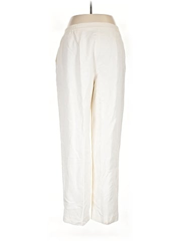 Ruby Rd. Linen Pants (view 2)