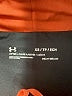 Under Armour Orange Athletic Shorts Size XS - photo 3