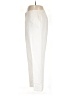 Ruby Rd. Ivory Linen Pants Size 12 - photo 5