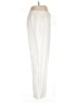 Ruby Rd. Ivory Linen Pants Size 12 - photo 4