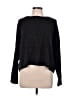 Zenana Black Pullover Sweater Size Lg - XL - photo 1