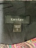 Karen Kane Purple Long Sleeve Blouse Size S - photo 7
