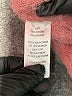 Assorted Brands Pink Cardigan Size M - photo 8