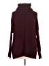 Cyrus Burgundy Turtleneck Sweater Size L - photo 1