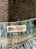 Zara Blue Jeans Size 0 - photo 7