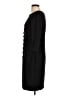 David Meister Solid Black Cocktail Dress Size 12 - photo 5