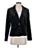 Philosophy Republic Clothing Polka Dots Black Blazer Size 4 - photo 1