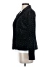 Philosophy Republic Clothing Polka Dots Black Blazer Size 4 - photo 5