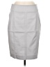 Ann Taylor Gray Formal Skirt Size 6 - photo 1