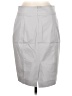 Ann Taylor Gray Formal Skirt Size 6 - photo 2