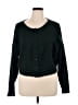 Evereve Green Cardigan Size XL - photo 1