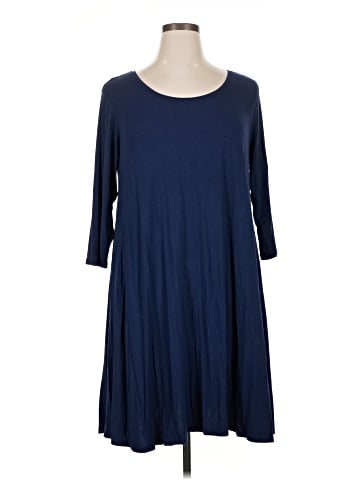 Style&Co Casual Dress (view 1)