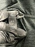 Kyodan Solid Gray Track Pants Size P (petite) - photo 7