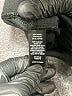 Betabrand Solid Black Active Pants Size 1X - photo 5