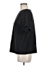 Chico's Black Short Sleeve Top Size Med (1) - photo 5