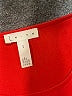 Leith 100% Polyester Solid Red Casual Dress Size S - photo 7
