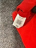 Leith 100% Polyester Solid Red Casual Dress Size S - photo 8
