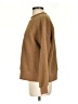 Everlane 100% Recycled Polyester Tan Pullover Sweater Size S - photo 5
