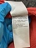 Susan Graver 100% Polyester Red Cardigan Size M - photo 8