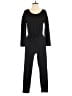 No Boundaries Solid Black Jumpsuit Size Med7/9 - photo 1