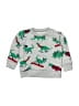 Tucker + Tate Print Silver Pullover Sweater 6-9 MO / 9 MO - photo 1