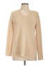 J. McLaughlin Tan Pullover Sweater Size L - photo 1