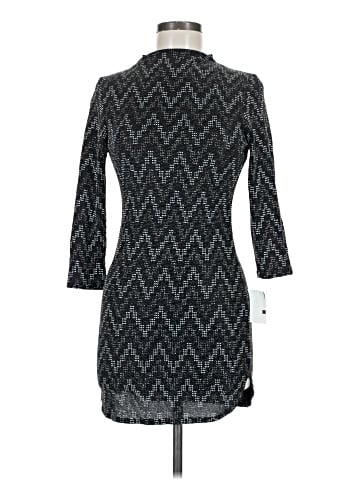 Snap Cocktail Dress (view 1)