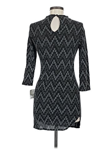 Snap Cocktail Dress (view 2)