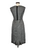 Venus Tweed Gray Cocktail Dress Size 6 - photo 2