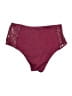 Mossimo Burgundy Swimsuit Bottoms Size L - photo 2