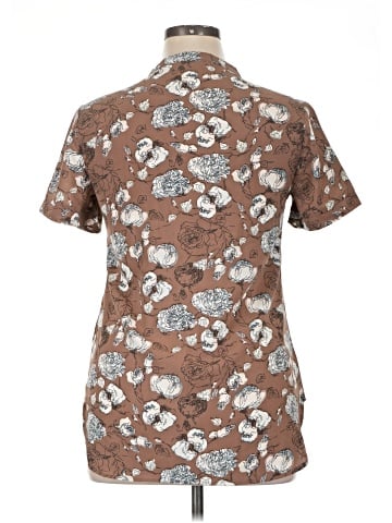 Timeson Short Sleeve Blouse (view 2)