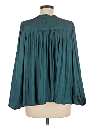 Current Air Long Sleeve Blouse (view 2)