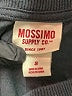 Mossimo Supply Co. Solid Gray Black Casual Dress Size S - photo 7