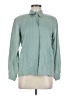 Talbots Green Long Sleeve Blouse Size 6 - photo 1
