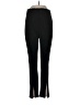 Shein Solid Black Active Pants Size L - photo 1