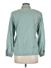 Talbots Green Long Sleeve Blouse Size 6 - photo 2