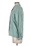 Talbots Green Long Sleeve Blouse Size 6 - photo 5