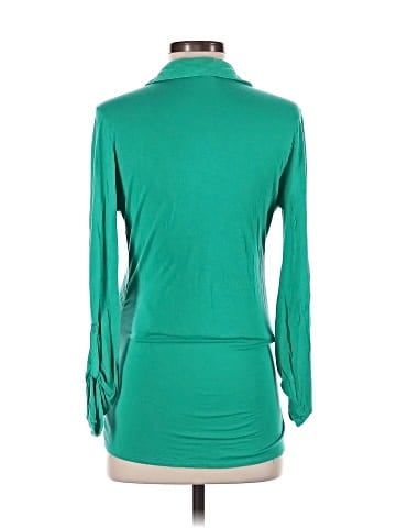 Motherhood 3/4 Sleeve Blouse (view 2)