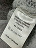 Rosetta Getty Gray Cardigan Size S - photo 8